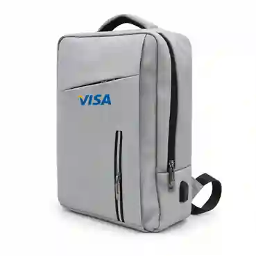 Customized Premium Corporate Travel Laptop Backpack